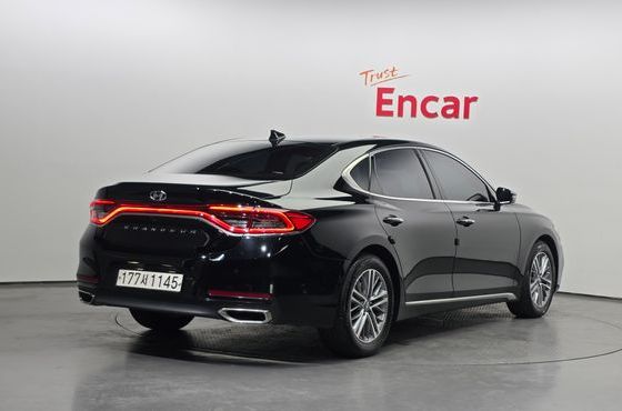 Hyundai Grandeur 2.4 Premium — пробег 115 167 км — фото 2 из 5