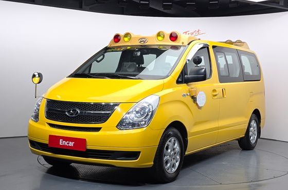 Hyundai Starex Guard car of children — пробег 121 587 км — фото 1 из 5