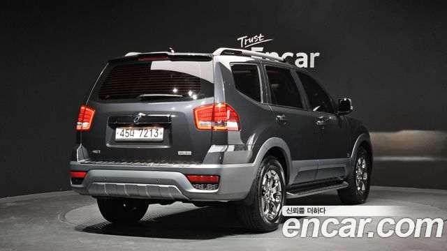 Kia Mohave из Кореи Encar