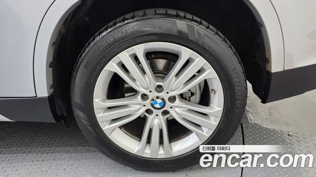 BMW X5 из Кореи Encar