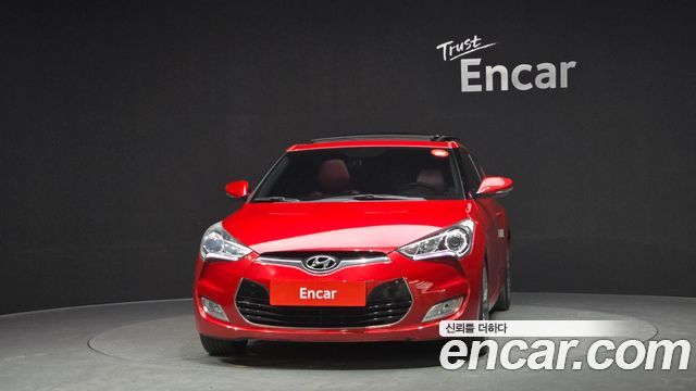 Hyundai Veloster DCT Pack — пробег 134 225 км — фото 3 из 5