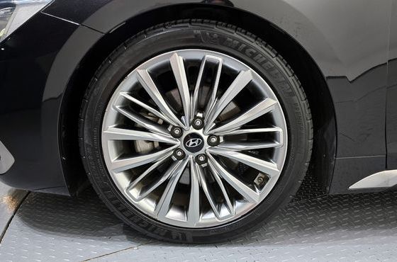 Hyundai Grandeur 2.4 Premium Special — пробег 134 200 км — фото 5 из 5