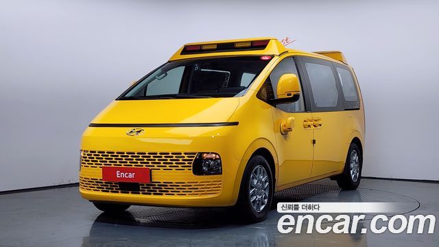 Hyundai Staria из Кореи Encar