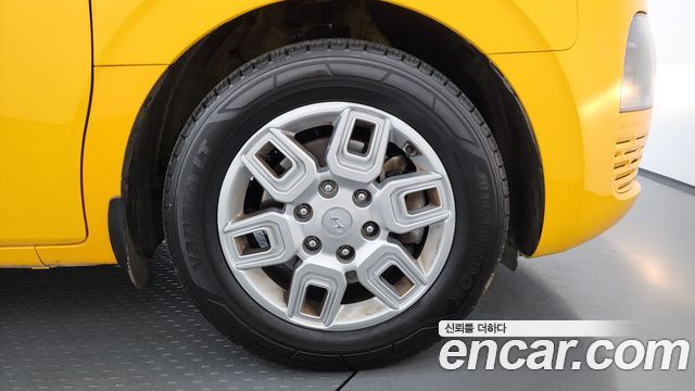 Hyundai Staria из Кореи Encar