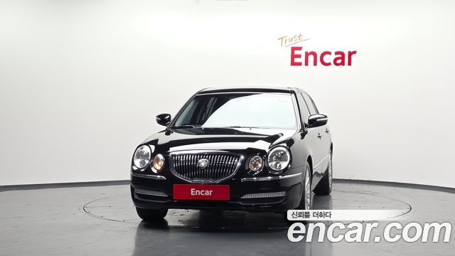 Kia OPIRUS из Кореи Encar