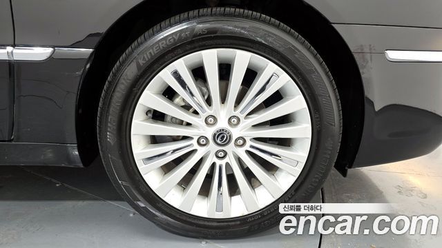 Kia OPIRUS из Кореи Encar