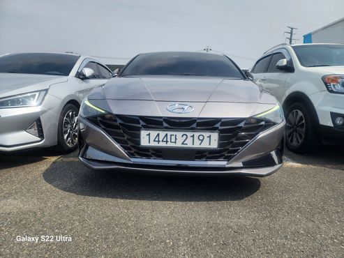 Hyundai AVANTE 1.6 Modern — пробег 47 969 км — фото 1 из 5
