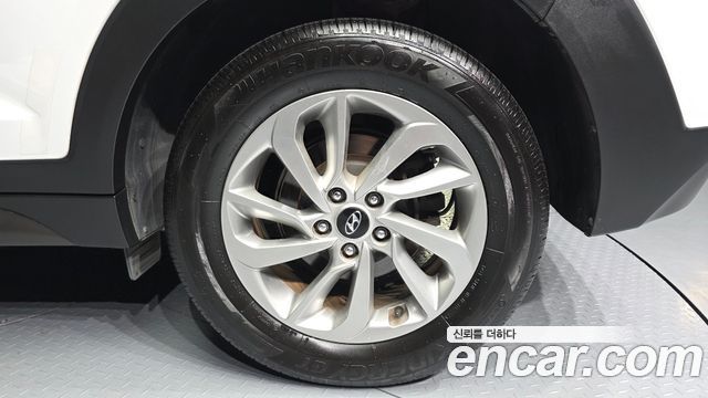 Hyundai Tucson Diesel 1.7 2WD Style — пробег 111 394 км — фото 5 из 5