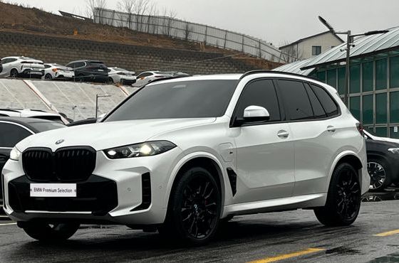 BMW X5 xDrive 50e M Sport — пробег 50 070 км — фото 1 из 5