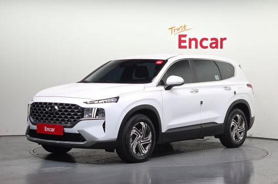 Hyundai Santafe Diesel 2.2 4WD Exclusive — пробег 81 535 км — фото 1 из 5