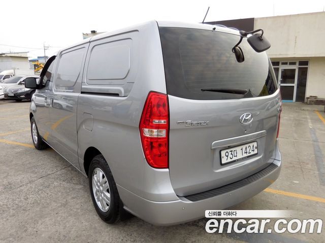 Hyundai Starex из Кореи Encar