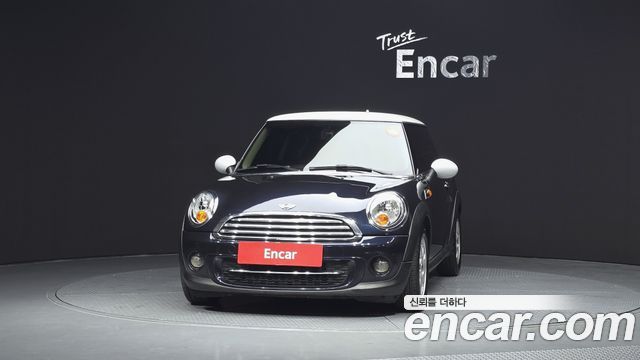 Mini Cooper Special Edition Second Generation — пробег 204 160 км — фото 3 из 5