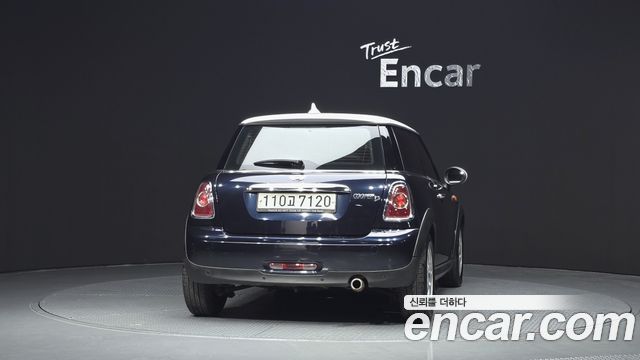 Mini Cooper Special Edition Second Generation — пробег 204 160 км — фото 4 из 5
