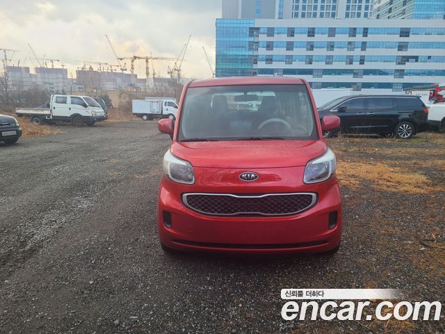 Kia RAY Deluxe — пробег 92 986 км — фото 3 из 5