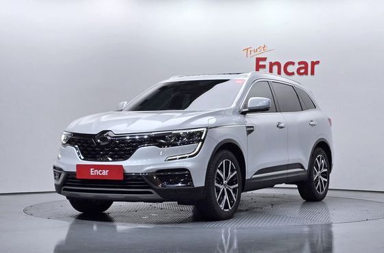 Renault (Samsung) QM6 2.0 GDe RE Signature 2WD — пробег 37 527 км — фото 1 из 5