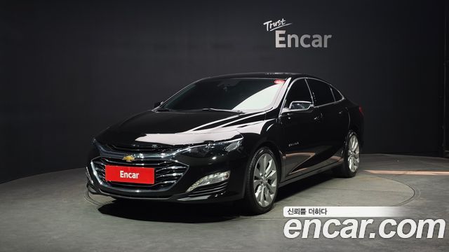 Chevrolet (Daewoo) Malibu из Кореи Encar