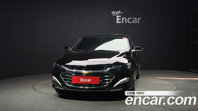 Chevrolet (Daewoo) Malibu из Кореи Encar