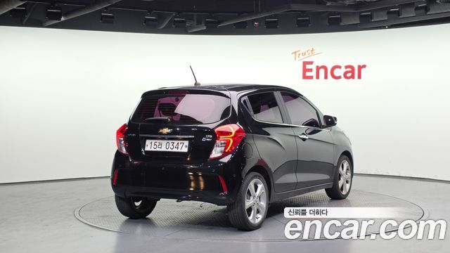 Chevrolet (Daewoo) Spark из Кореи Encar