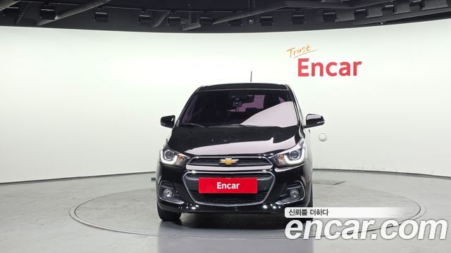 Chevrolet (Daewoo) Spark из Кореи Encar