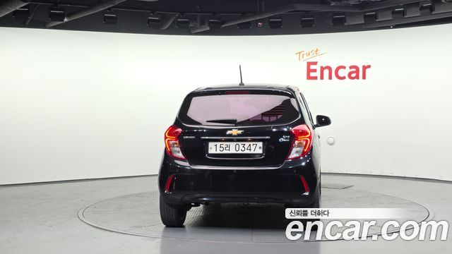 Chevrolet (Daewoo) Spark из Кореи Encar