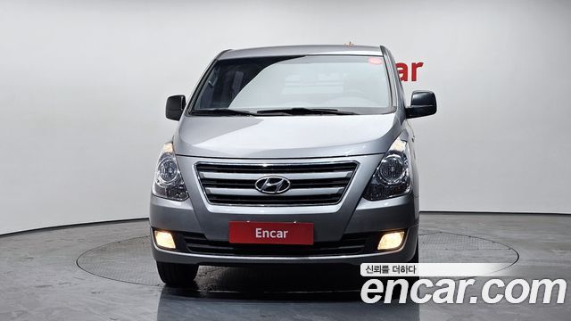 Hyundai Starex из Кореи Encar