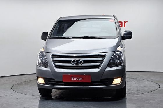 Hyundai Starex 5-Seater VAN Modern — пробег 151 910 км — фото 3 из 5