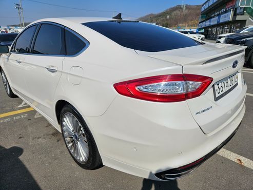 Ford Fusion 2.0 Titanium Ecobost 2nd — пробег 137 013 км — фото 2 из 5