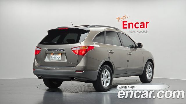 Hyundai Veracruz export — пробег 184 067 км — фото 2 из 5