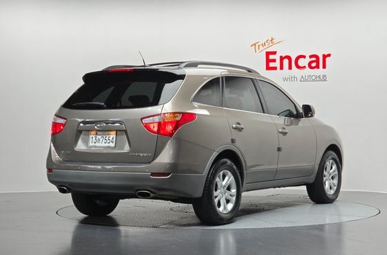 Hyundai Veracruz export — пробег 184 067 км — фото 2 из 5