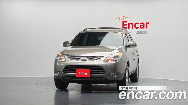 Hyundai Veracruz export — пробег 184 067 км — фото 3 из 5