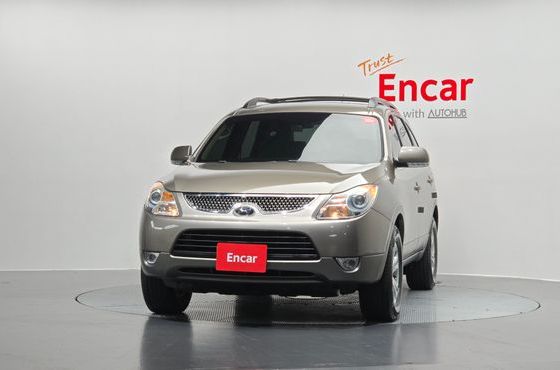 Hyundai Veracruz export — пробег 184 067 км — фото 3 из 5