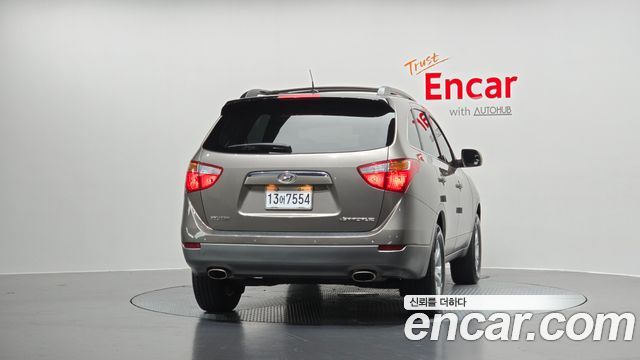 Hyundai Veracruz export — пробег 184 067 км — фото 4 из 5
