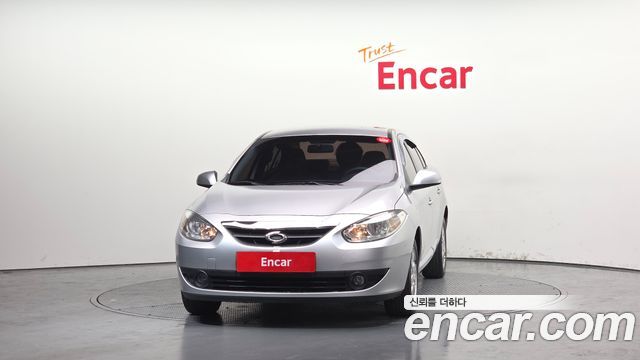 Renault (Samsung) SM3 из Кореи Encar