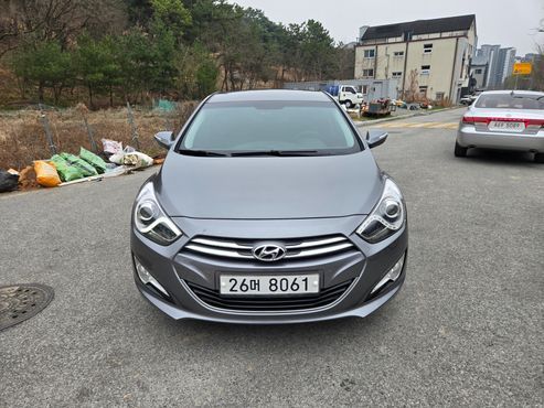 Hyundai i40 1.7 VGT Modern — пробег 129 946 км — фото 2 из 5