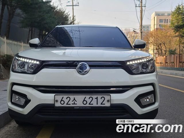 Ssangyong TIBOLI VX 2WD — пробег 117 210 км — фото 3 из 5