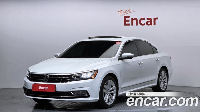 Volkswagen Passat 2.0 TSI B7 — пробег 116 516 км — фото 1 из 5