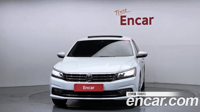 Volkswagen Passat 2.0 TSI B7 — пробег 116 516 км — фото 3 из 5