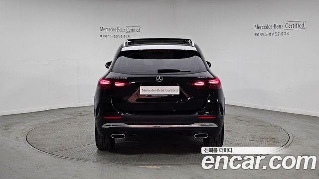 Mercedes-Benz GLA-Class из Кореи Encar