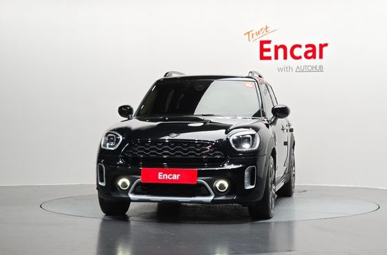 Mini Countryman ALL4 Classic Launch Pack 2nd — пробег 22 317 км — фото 3 из 5