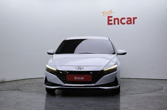 Hyundai AVANTE 1.6 Modern — пробег 92 485 км — фото 3 из 5