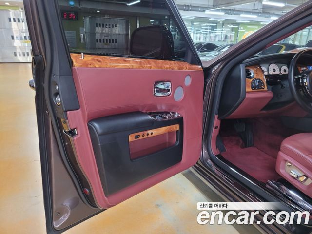 Rolls-Royce Ghost из Кореи Encar