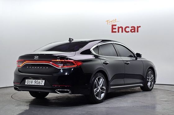 Hyundai Grandeur 3.0 Premium — пробег 135 308 км — фото 2 из 5