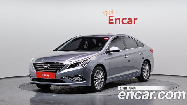 Hyundai Sonata 2.0 Smart Special — пробег 155 067 км — фото 1 из 5