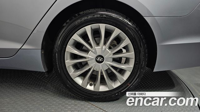 Hyundai Sonata 2.0 Smart Special — пробег 155 067 км — фото 5 из 5