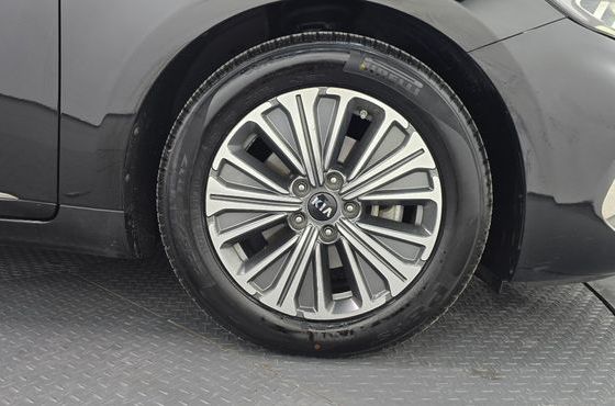 Kia K7 Signature — пробег 214 987 км — фото 5 из 5