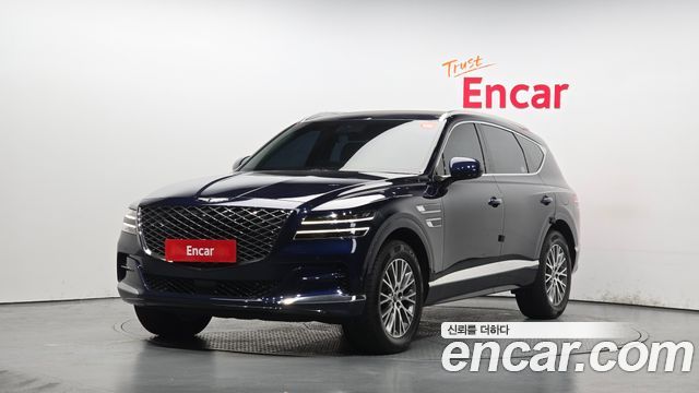 Genesis GV80 2.5T Gasoline AWD — пробег 104 276 км — фото 1 из 5