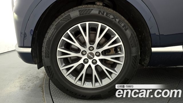 Genesis GV80 2.5T Gasoline AWD — пробег 104 276 км — фото 5 из 5
