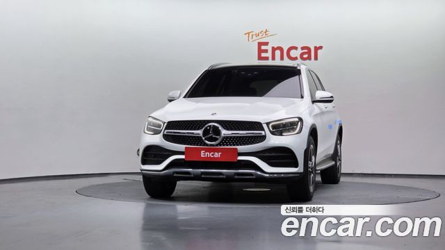 Mercedes-Benz GLC-Class из Кореи Encar