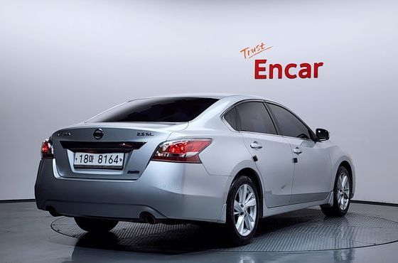 Nissan Altima 2.5 L33 — пробег 165 383 км — фото 2 из 5