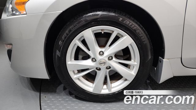 Nissan Altima из Кореи Encar